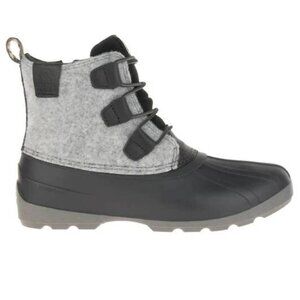 Kamik | Women's Simona Mid F Black Gray Winter Boots 10